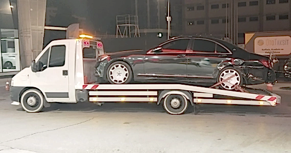 Şehirlerarası Çoklu Araç Taşıma