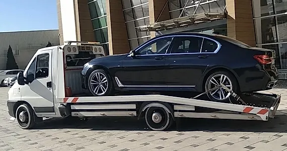 Ahtapot Oto Çekici Ankara