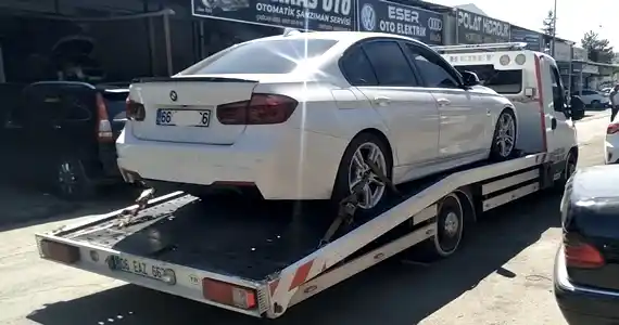 Lüks ve Sıfır Araç Taşıma