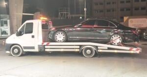 Şereflikoçhisar Oto Kurtarma